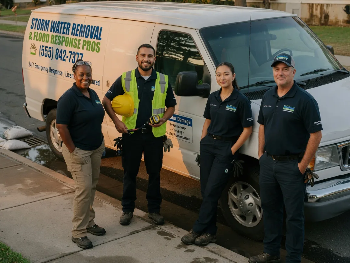 Storm Damage Water Removal company in Chokoloskee, FL