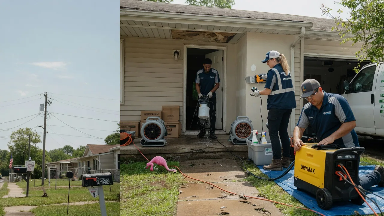 Storm Damage Water Removal in Chokoloskee, FL near me