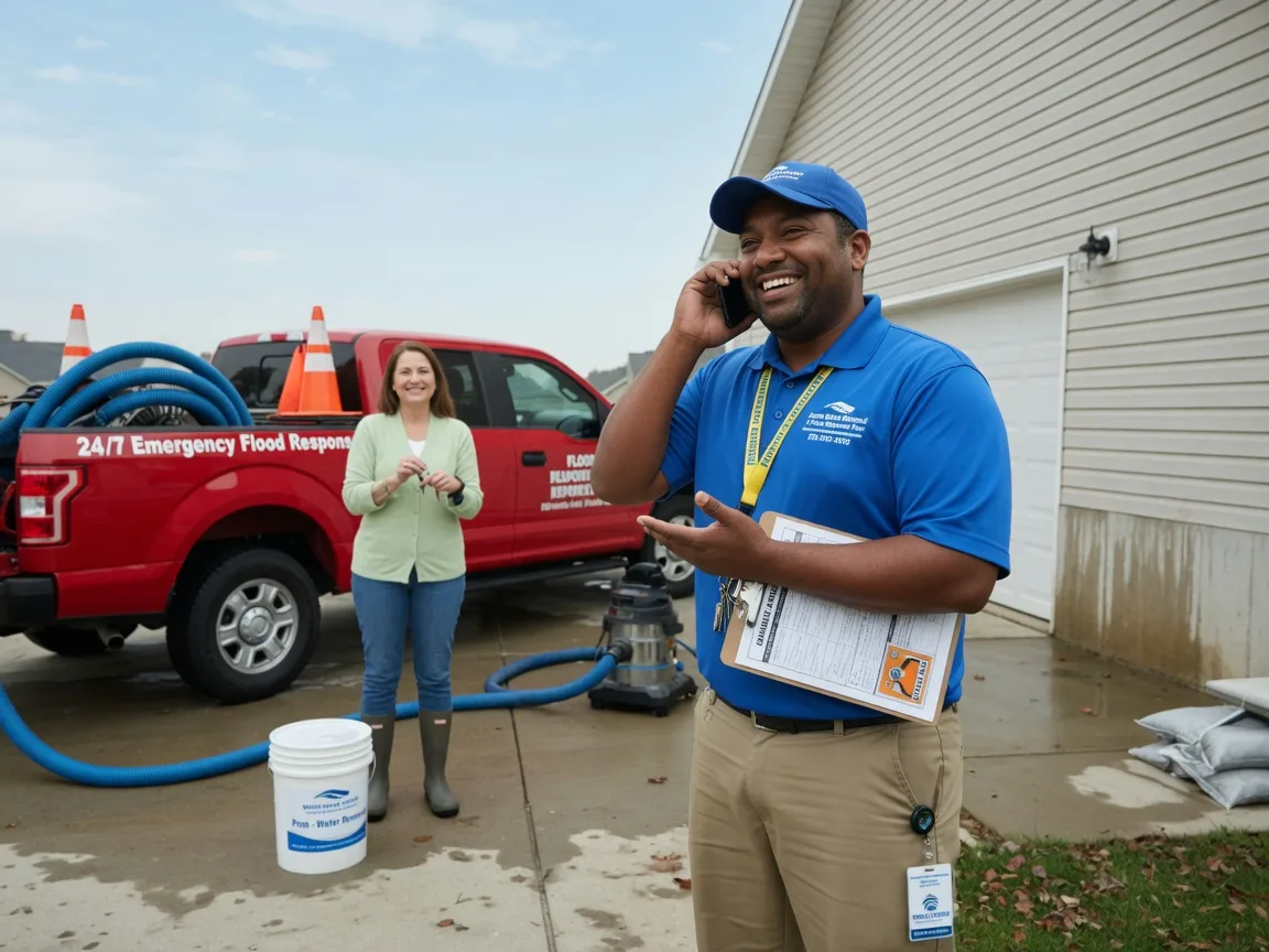Storm Damage Water Removal Chokoloskee, FL FAQs
